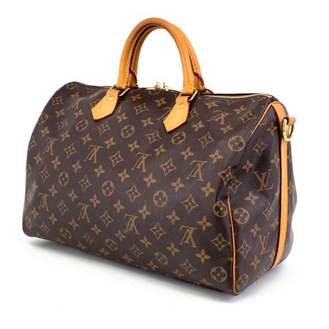 Louis Vuitton speedy bandoulière 35